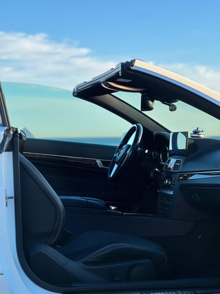 Mercedes-Benz E-Class Cabrio 2.0 CDI