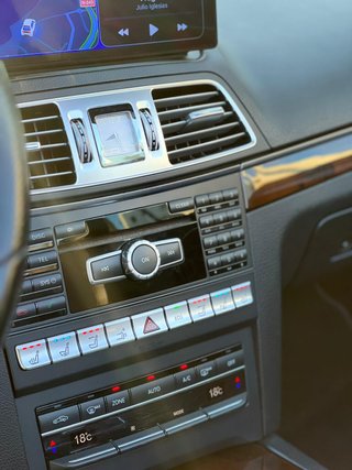 Mercedes-Benz E-Class Cabrio 2.0 CDI