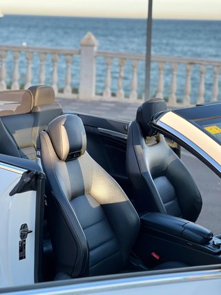 Mercedes-Benz E-Class Cabrio 2.0 CDI