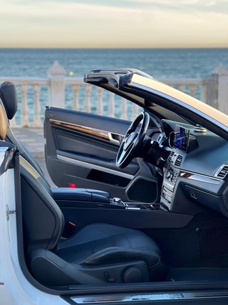 Mercedes-Benz E-Class Cabrio 2.0 CDI