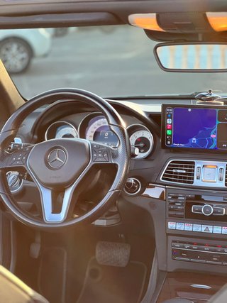 Mercedes-Benz E-Class Cabrio 2.0 CDI