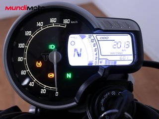 TRIUMPH SPEED 400