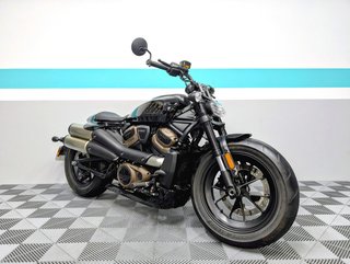 H-D SPORTSTER S - 2022 - 9.197KM
