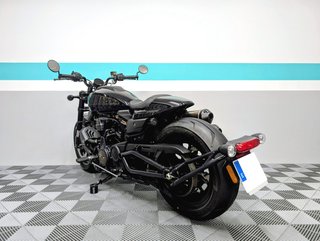 H-D SPORTSTER S - 2022 - 9.197KM