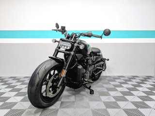 H-D SPORTSTER S - 2022 - 9.197KM