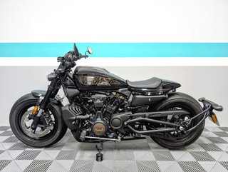 H-D SPORTSTER S - 2022 - 9.197KM