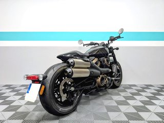 H-D SPORTSTER S - 2022 - 9.197KM