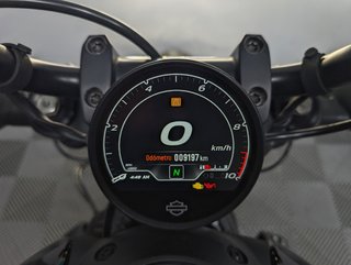 H-D SPORTSTER S - 2022 - 9.197KM