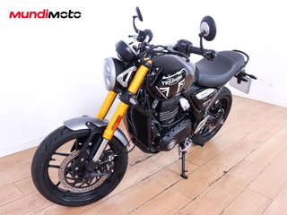 TRIUMPH SPEED 400