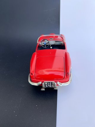 Lancia Aurelia B24 Spider 1955 Burago 1/18