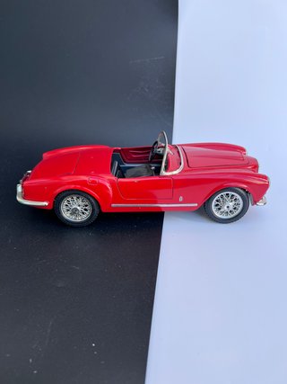 Lancia Aurelia B24 Spider 1955 Burago 1/18