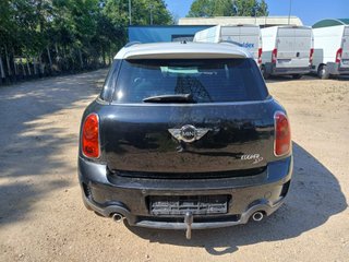 🚗 MINI Countryman 2.0 D 143 CV Automático 2012