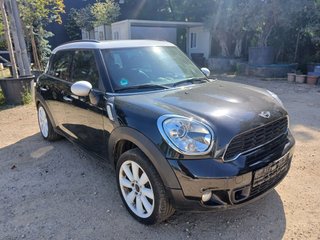 🚗 MINI Countryman 2.0 D 143 CV Automático 2012