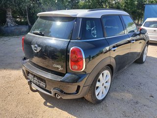 🚗 MINI Countryman 2.0 D 143 CV Automático 2012