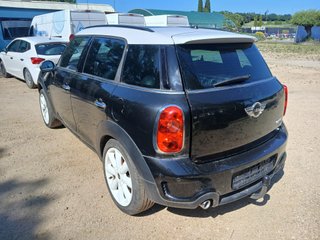 🚗 MINI Countryman 2.0 D 143 CV Automático 2012