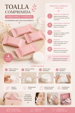 Beauty Box Mujer | Regalo Maquillaje Skincare