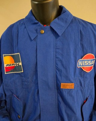 Chaqueta Nissan Racing Repsol Talla L