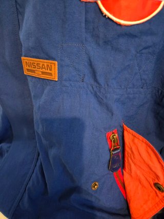 Chaqueta Nissan Racing Repsol Talla L