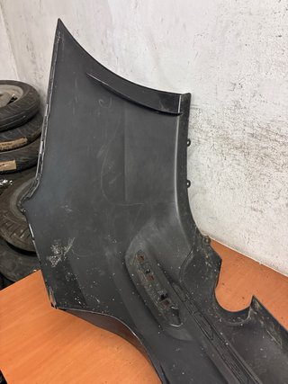 Paragolpes Trasero Seat Ibiza 2016