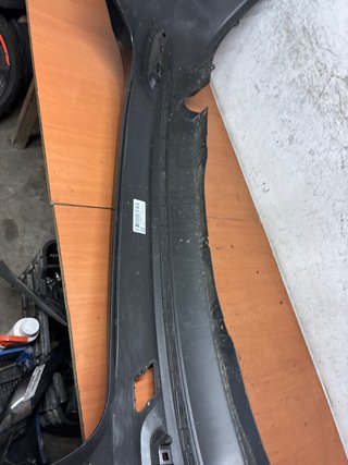 Paragolpes Trasero Seat Ibiza 2016