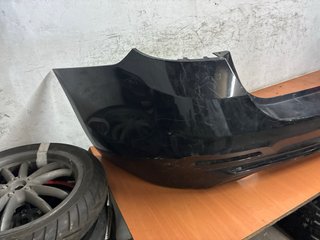 Paragolpes Trasero Seat Ibiza 2016