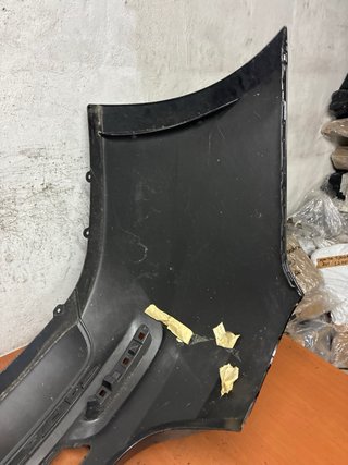 Paragolpes Trasero Seat Ibiza 2016