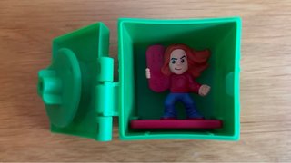 Stranger Things Max Figura Mc donals