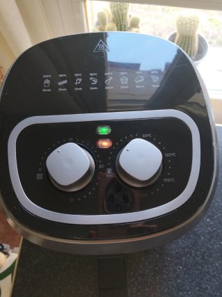 Freidora Aire Ufesa 3.5L Panther