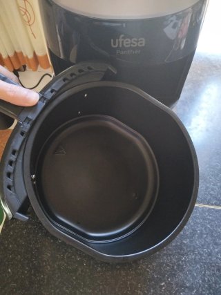 Freidora Aire Ufesa 3.5L Panther