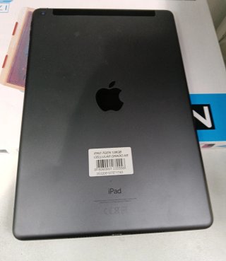 iPad 7 Apple Plata