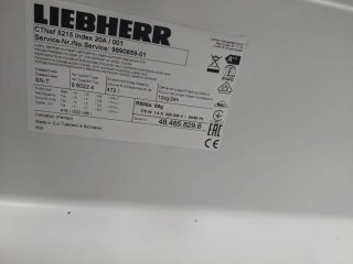 Accesorios Nevera Liebherr
