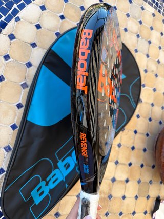 Pala de pádel Babolat Revenge Pro