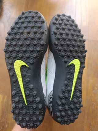 Botas de fútbol Nike Hypervenom Talla 40