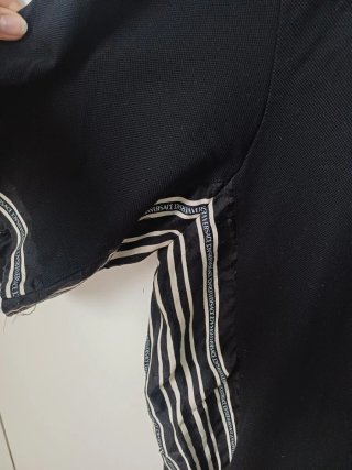 Polo Versace Uomo Nero
