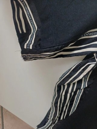 Polo Versace Uomo Nero