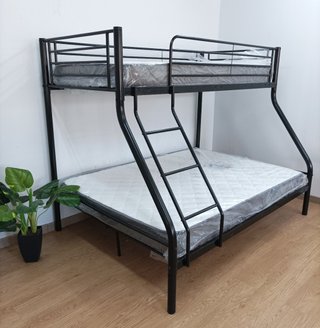 Litera· de Matrimonio· + 2 Colchones. ¡EN REBAJA!