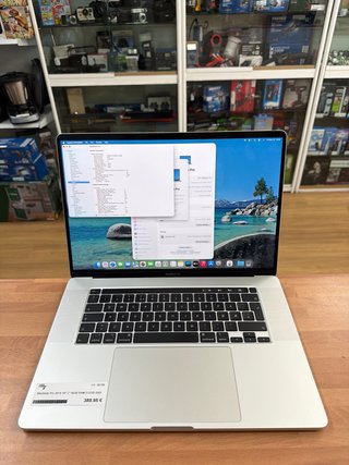 MacBook Pro 16” 2019 i7 16GB RAM 512GB SSD