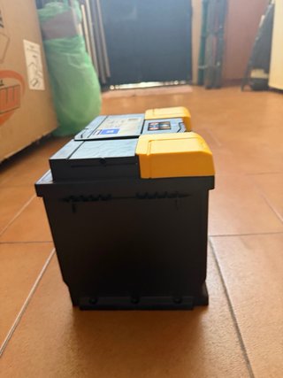 Batería Coche Norauto 12V 60Ah