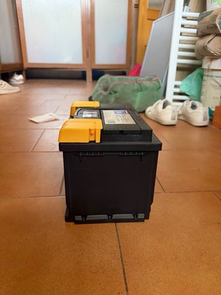 Batería Coche Norauto 12V 60Ah