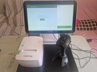 TPV Android HIPOS Completo
