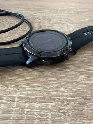 Garmin Fenix 5X Zafiro GPS Reloj