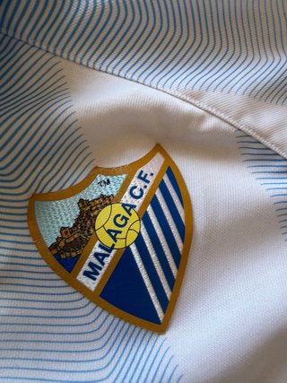 Camiseta FC Málaga Hummel Talla S