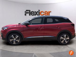 Peugeot 3008 1.2 PURETECH GT-LINE