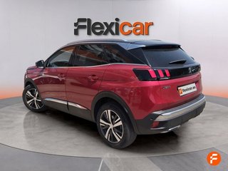 Peugeot 3008 1.2 PURETECH GT-LINE