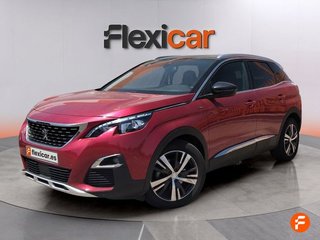 Peugeot 3008 1.2 PURETECH GT-LINE