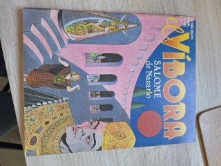 Revista el vibora nums 23,24,27 y 29