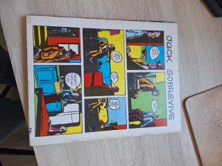 Revista el vibora nums 23,24,27 y 29