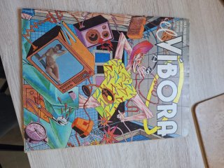 Revista el vibora nums 23,24,27 y 29