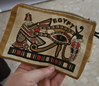 Cartera de mano Egipto