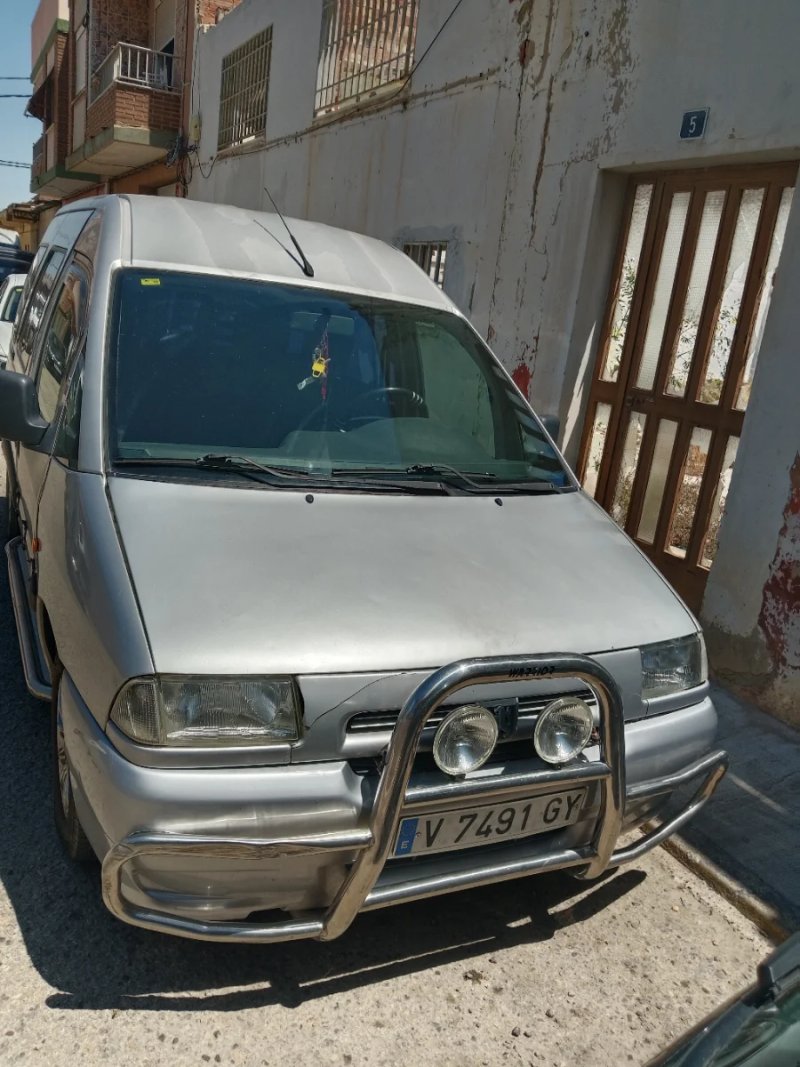 Peugeot Expert 1999 - foto 1